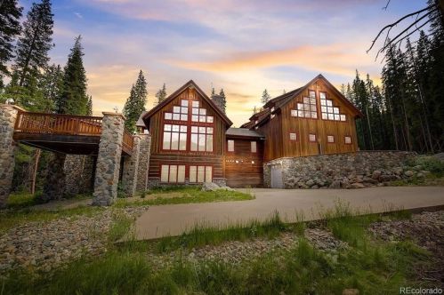 280 County Road 268, Montezuma, CO 80435-7828