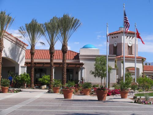 40201 Calle Santa Claudia, Indio CA  92203-7429 exterior