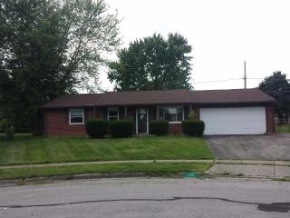 1515 Texas Dr, Xenia, OH 45385-4833