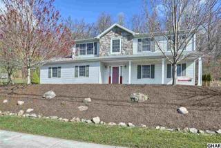 347 Big Spring Rd, Etters PA  17319-9313 exterior