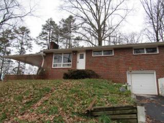3316 Page St, Kingsport, TN 37660-2100
