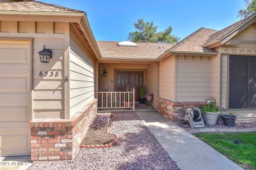6538 Lupine Ave, Glendale, AZ 85304-3135