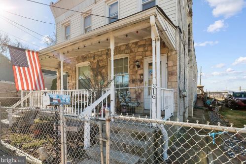 316 Market St, Boothwyn, PA 19061-4827