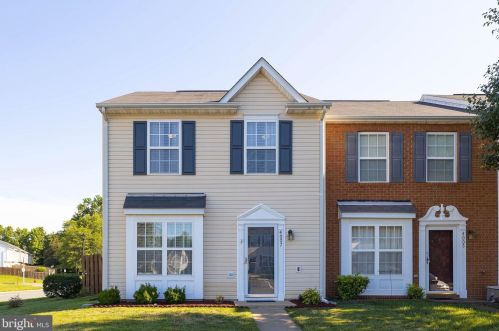 4007 Sherborne Ln, Fredericksburg VA  22408-7727 exterior