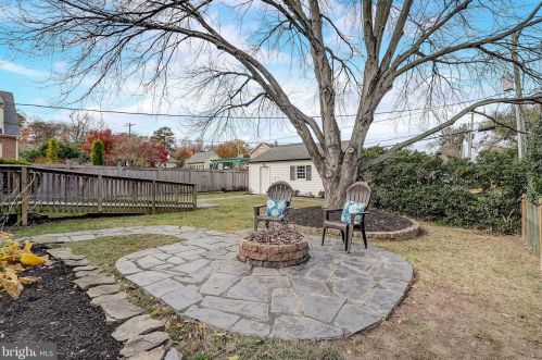 807 Cornell St, Fredericksburg VA  22401-4716 exterior
