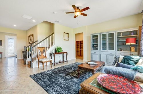 8734 Hinsdale Heights Dr, Polk City FL  33868-6010 exterior