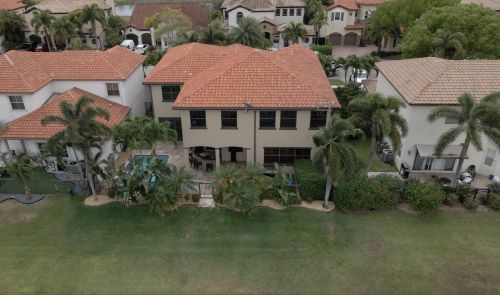 4115 Artesa Dr, Boynton Beach FL  33436-2628 exterior