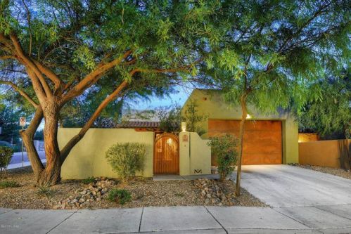 2665 Sahuara Pl, Tucson, AZ 85712-2361