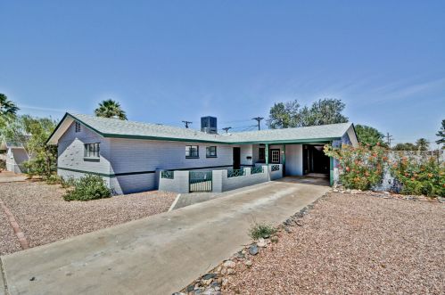 2615 69th Pl, Scottsdale AZ  85257-1309 exterior