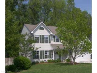 3706 Bridle Path Ln, Suffolk VA  23435-3200 exterior