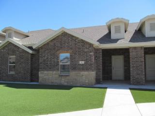3115 112th St, Lubbock TX  79423 exterior
