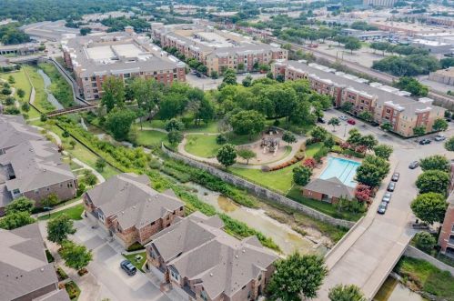 644 Greenville Ave, Richardson TX  75081-4111 exterior