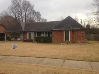 6700 Keystone Dr, Memphis TN  38115-5350 exterior