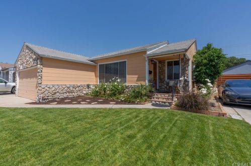 2809 Fairman St, Lakewood CA  90712-3631 exterior