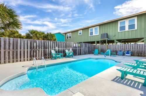 433 Gorrie Dr, Saint George Island FL  32328-3012 exterior