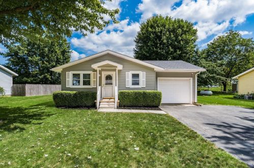 246 Jacqueline Dr, London OH  43140-1181 exterior