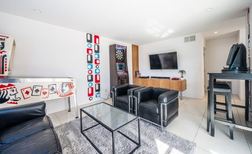 3551 Avenida Fey Norte, Palm Springs CA  92262-5409 exterior