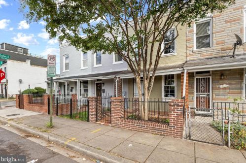 629 18th St, Washington DC  20002-7209 exterior