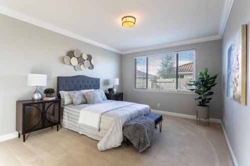 4284 Borderlands Dr, Rancho Cordova CA 95742-7754 exterior