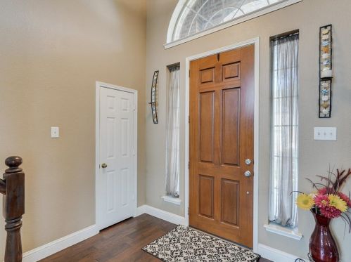 2600 Brighton Dr, Lewisville TX  75028-1463 exterior