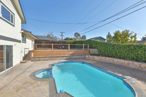 3400 Suncrest Ave, San Jose CA  95132-3011 exterior