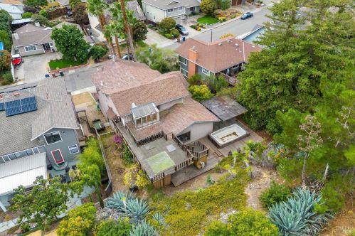 153 Incline Pl, Benicia CA  94510-2726 exterior