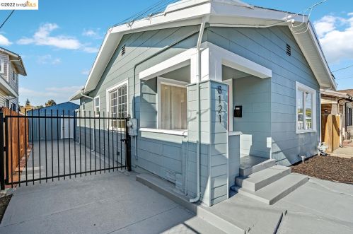 8121 Idlewood St, Oakland, CA 94605-3446