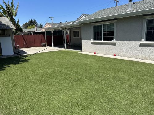 544 Sequoia Rd, Hayward CA  94541-6119 exterior