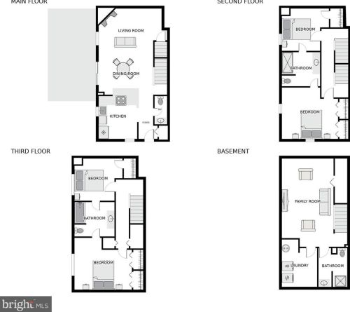 1860 Bryant St, Washington DC  20018-3671 exterior