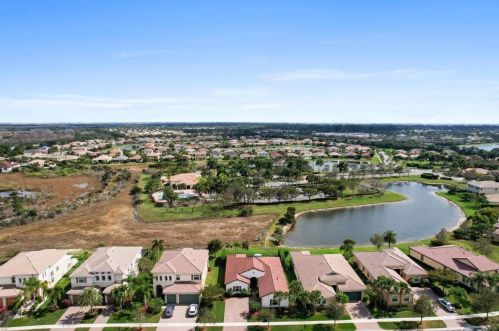 2433 Bellarosa Cir, West Palm Beach FL  33411-1474 exterior