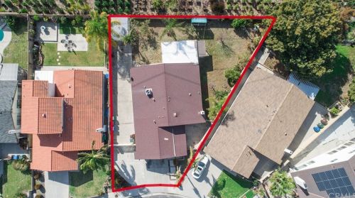 1705 Rada Rd, City Of Industry CA  91745 exterior