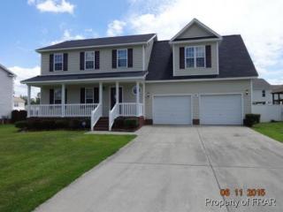 4503 Headwind Dr, Fayetteville, NC 28306-8860