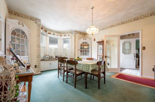 531 Leech Ave, Saltsburg PA  15681-8916 exterior