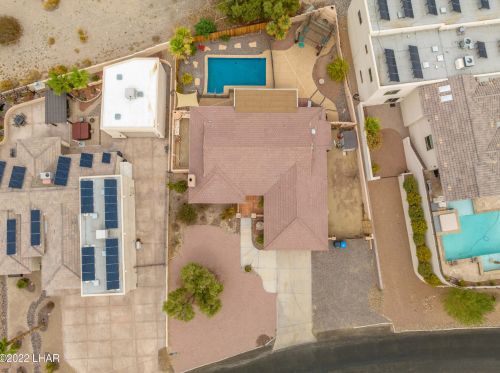 2440 Viejo Dr, Lake Havasu City AZ  86406-8261 exterior