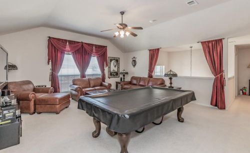 8625 Charleston Ave, Fort Worth TX  76123-1715 exterior