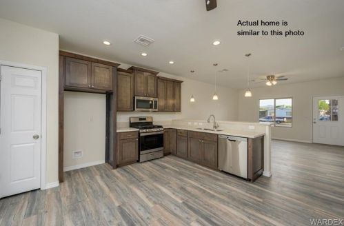 1504 Burr St, Bullhead City AZ  86442-8211 exterior