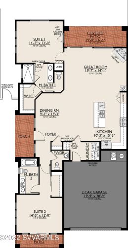 3864 Portofino Way, Sedona, AZ 86336-5133