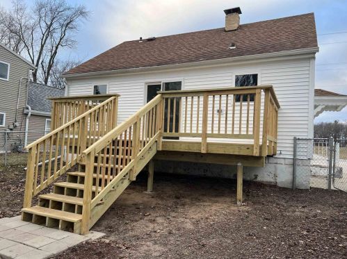 1391 9 St, Green Bay WI  54304-3141 exterior