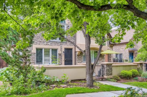 433 Jackson St, Denver CO  80206-4540 exterior