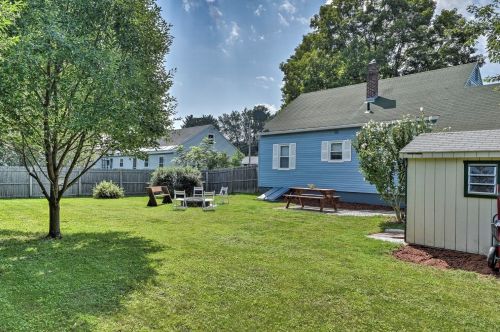 22 Belmont Ave, Keene NH  03431-4334 exterior