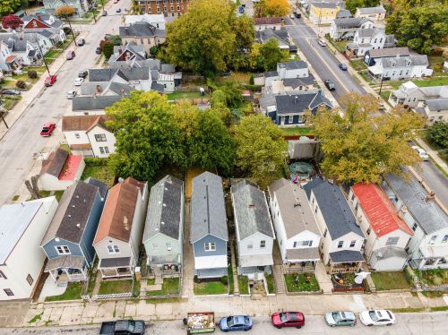 412 Kenton St, Newport KY  41074-1318 exterior