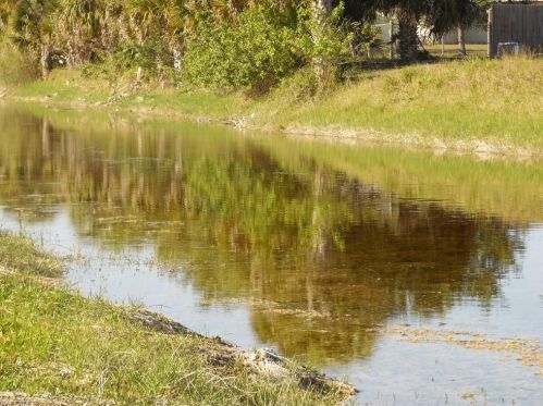 213 Shadow Lakes Dr, Lehigh Acres FL  33974-0806 exterior