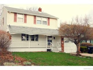 42 Cleveland Dr, Buffalo NY  14215-1856 exterior