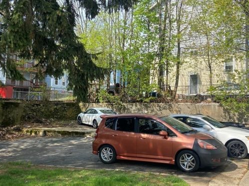 27 Montcalm St, Woonsocket RI  02895-5444 exterior
