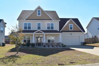 805 Harry Truman Rd, Fayetteville, NC 28311-1649