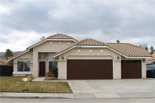 39741 Tesoro Ln, Palmdale CA  93551-3585 exterior