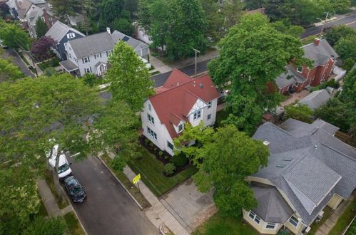 87 Woodbury St, Providence RI  02906-3509 exterior