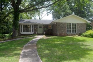 1101 51 St, Birmingham AL  exterior
