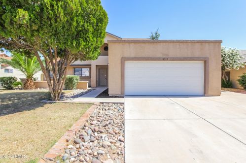 6513 Turquoise Ave, Glendale AZ  85302-1034 exterior