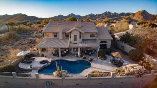 12525 Altadena Ave, Scottsdale, AZ 85259-3430